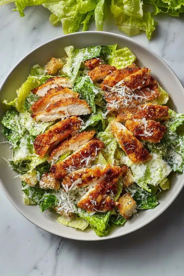 Classic Caesar Salad