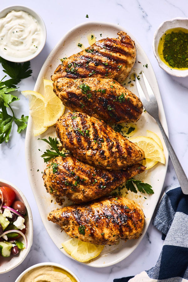 Grilled Chicken Breast