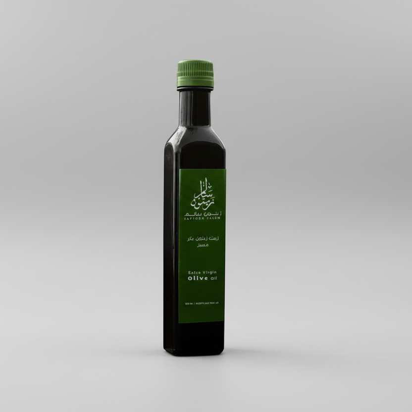Olive Oil - Plastic Bottle 250 ml
